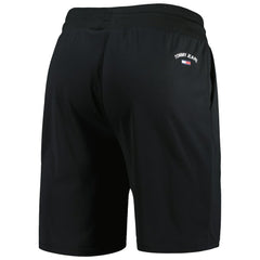 Brooklyn Nets Tommy Jeans Mike Mesh Basketball Shorts Black