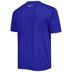 Golden State Warriors Tommy Jeans Tim Backboard T-Shirt Royal outlet