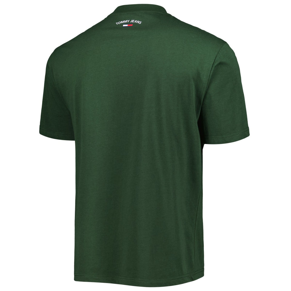 Milwaukee Bucks Tommy Jeans Tim Backboard T-Shirt Hunter Green