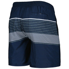 Dallas Cowboys G-III Sports by Carl Banks Coastline Volley Shorts - Navy Shorts