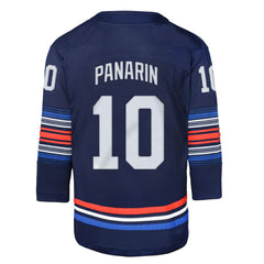 Artemi Panarin New York Rangers Youth Alternate Premier Player Jersey - Navy | US 5280888