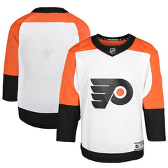 Philadelphia Flyers Youth Away Premier Jersey - White | US 5281057