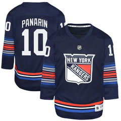 Artemi Panarin New York Rangers Youth Alternate Replica Player Jersey - Navy | US 5281209