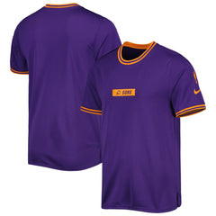 Phoenix Suns Courtside DNA Performance T-Shirt Purple - Nike