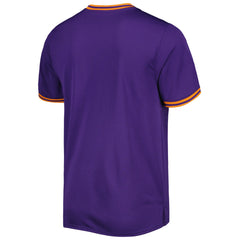 Phoenix Suns Courtside DNA Performance T-Shirt Purple - Nike
