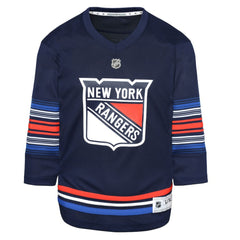 New York Rangers Youth Alternate Replica Jersey - Navy | US 5281552