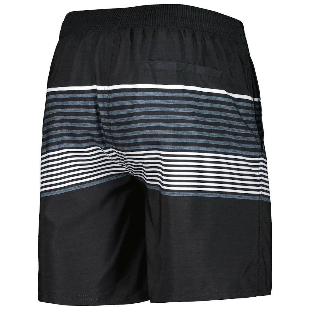 Arizona Cardinals G-III Sports by Carl Banks Coastline Volley Swim Shorts - Black Shorts