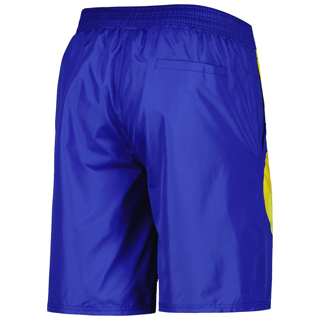Los Angeles Rams G-III Sports by Carl Banks Sea Wind Swim Trunks - Royal