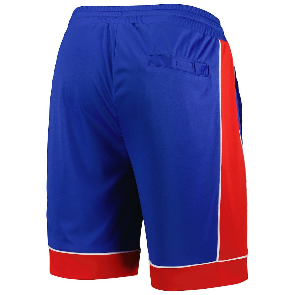 New England Patriots Starter Throwback Fan Favorite Shorts - Navy Shorts