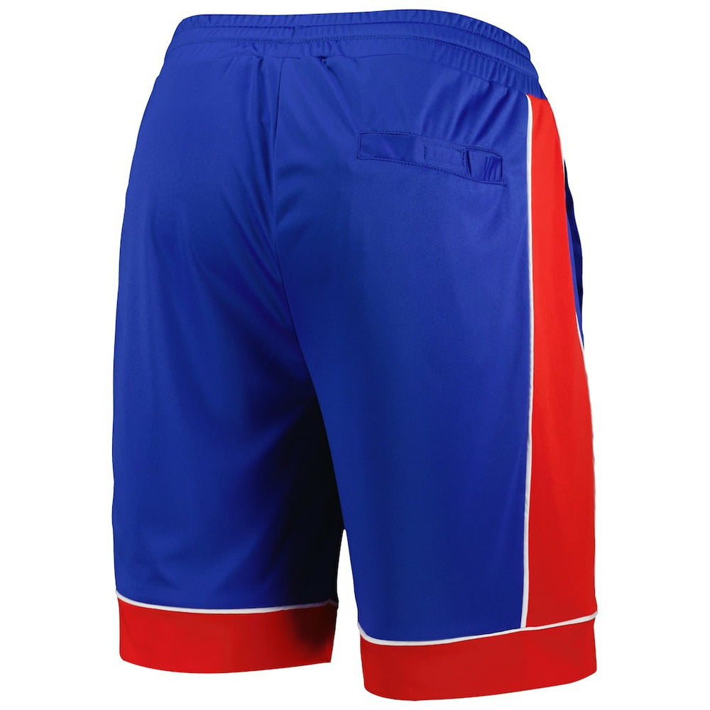 New England Patriots Starter Throwback Fan Favorite Shorts - Navy Shorts