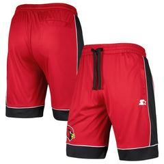 Arizona Cardinals Starter Fan Favorite Shorts - Cardinal Shorts