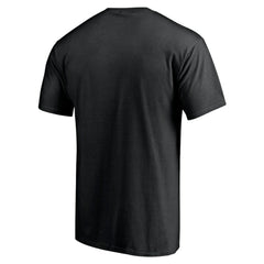 San Diego Padres Team Swagg Chain T-Shirt - Black T-shirts