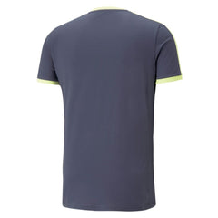Manchester City ftblHeritage T-Shirt Navy - Puma cheap