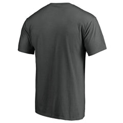 Los Angeles Angels Team Primary Pill T-Shirt - Charcoal T-shirts