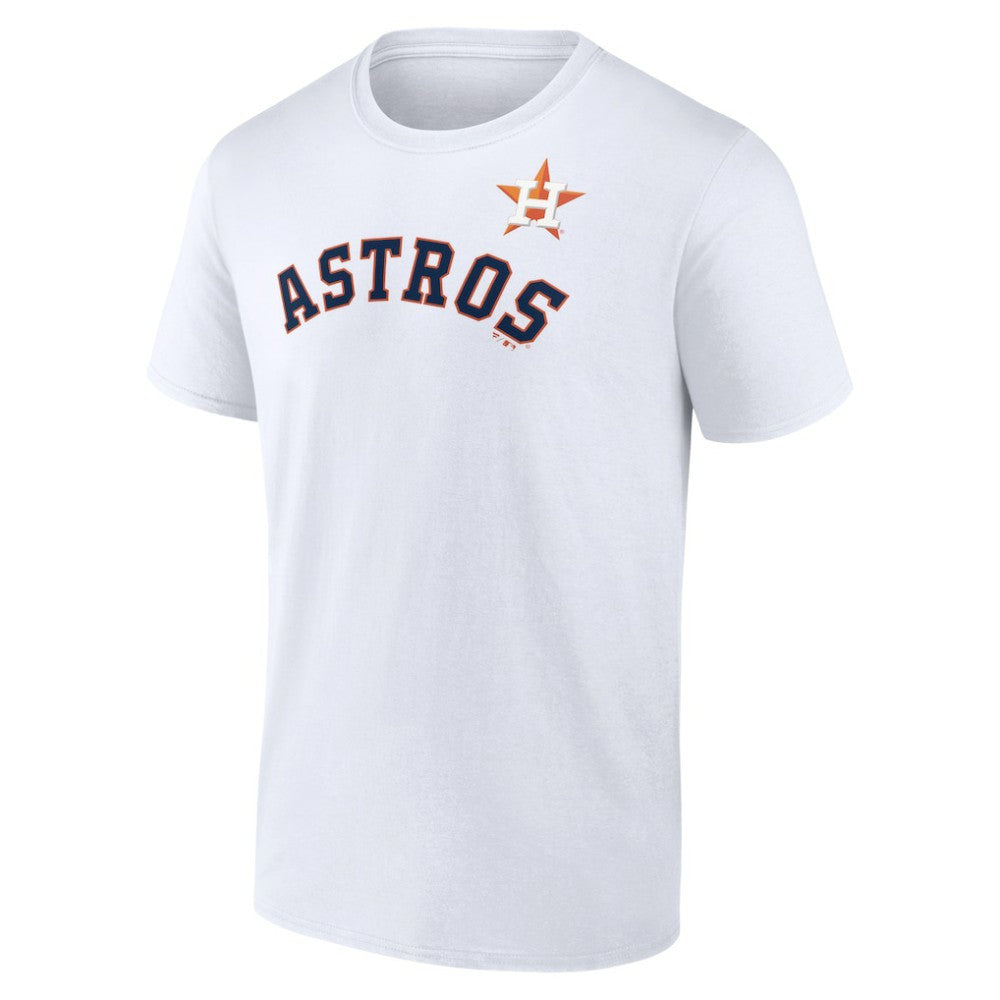 Houston Astros Team Hot Shot T-Shirt - White T-shirts