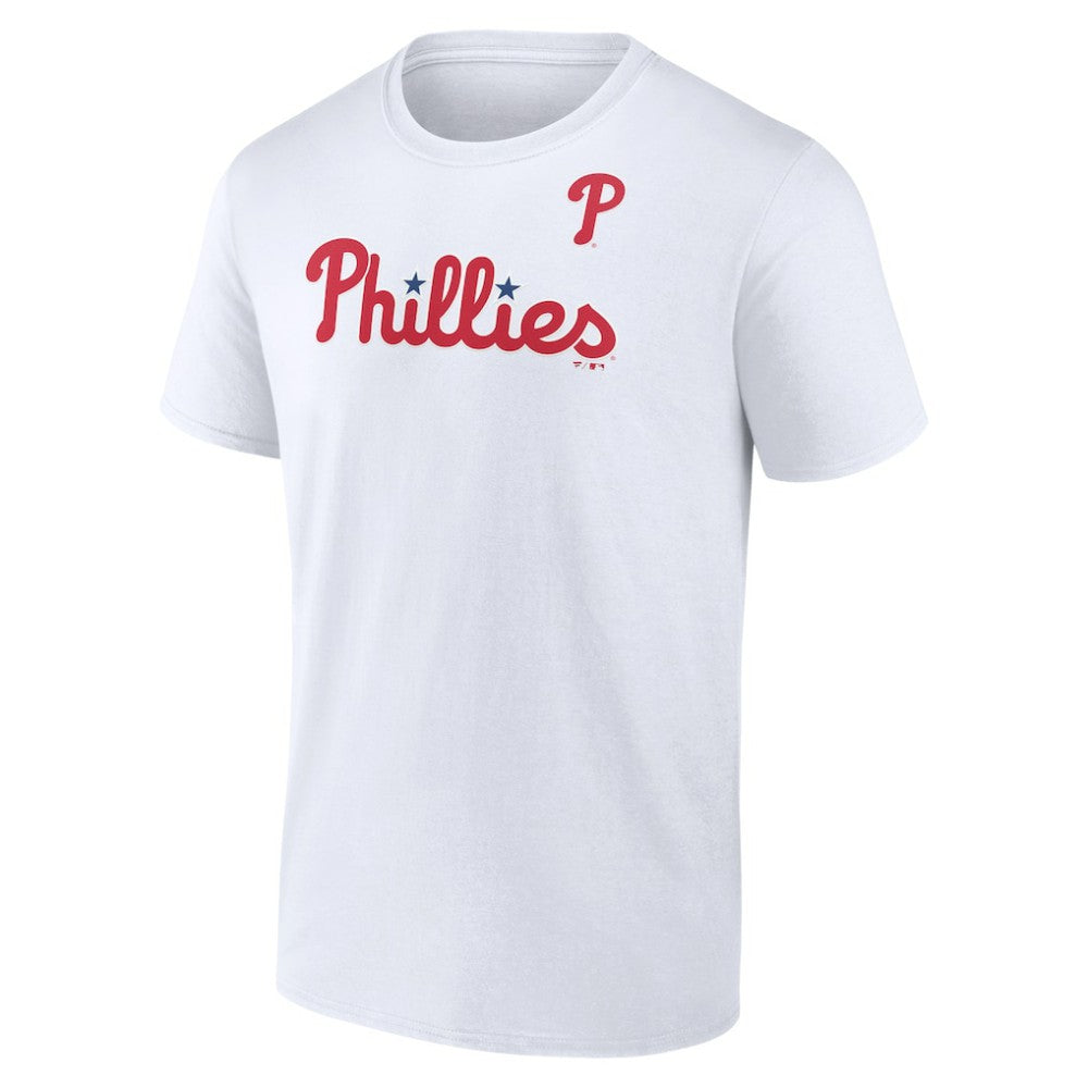 Philadelphia Phillies Team Hot Shot T-Shirt - White T-shirts