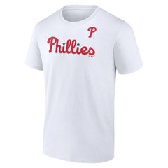 Philadelphia Phillies Team Hot Shot T-Shirt - White T-shirts