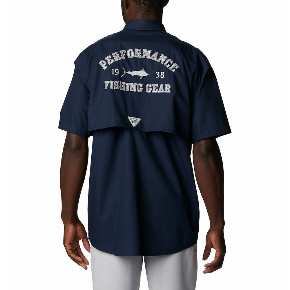 Dallas Cowboys Bonehead Team Button-Up Shirt - Navy