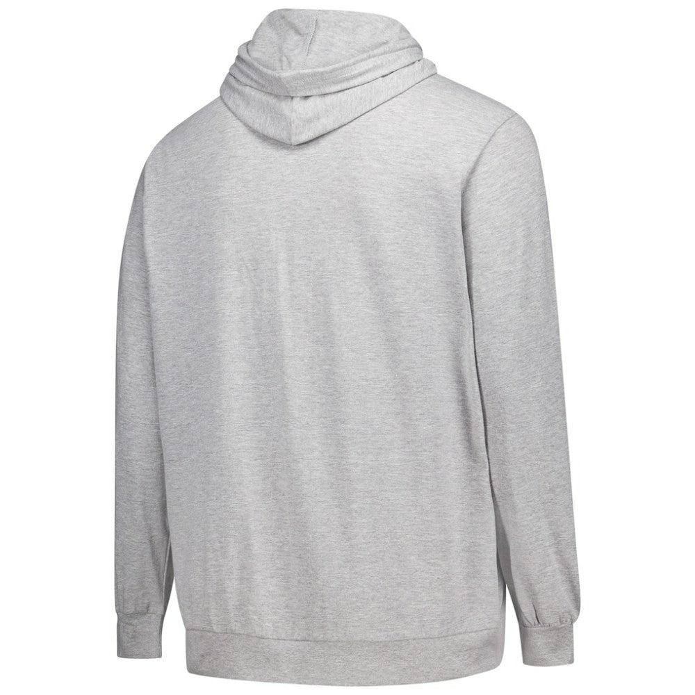 Profile St. Louis Cardinals Women's Plus Size Pullover Hoodie - Heather Gray Hoodies