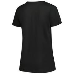 Los Angeles Dodgers Profile Women's Plus Size T-Shirt Combo Pack - Black/Heather Gray T-shirts
