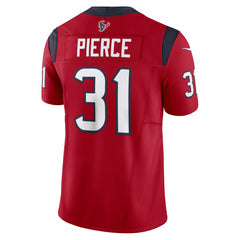 Dameon Pierce Houston Texans Vapor F.U.S.E. Limited Jersey - Red Jerseys