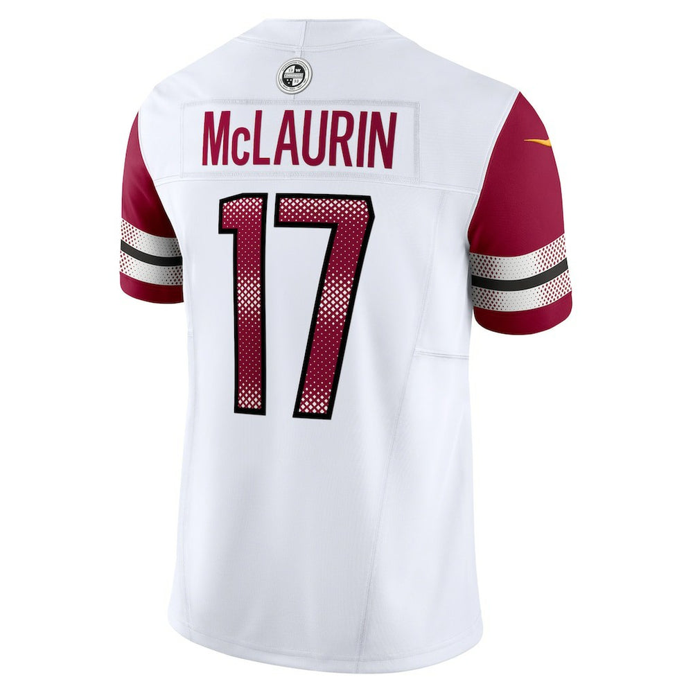 Terry McLaurin Washington Commanders Vapor F.U.S.E. Limited Jersey - White Jerseys