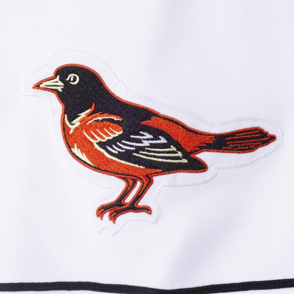 Cal Ripken Jr. Baltimore Orioles Cooperstown Collection 2001 Authentic Player Jersey - White Jerseys