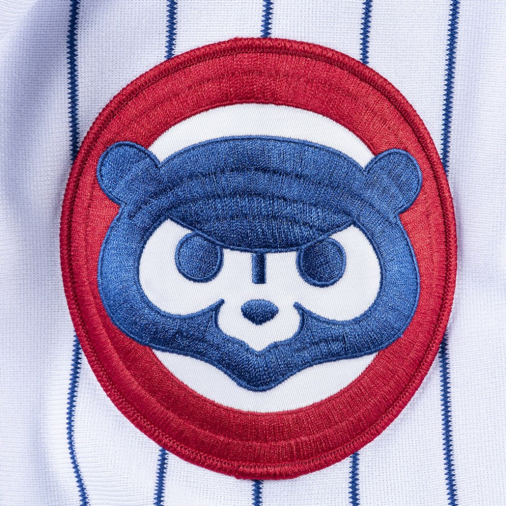 Ryne Sandberg Chicago Cubs Cooperstown Collection 1987 Authentic Player Jersey - White Jerseys