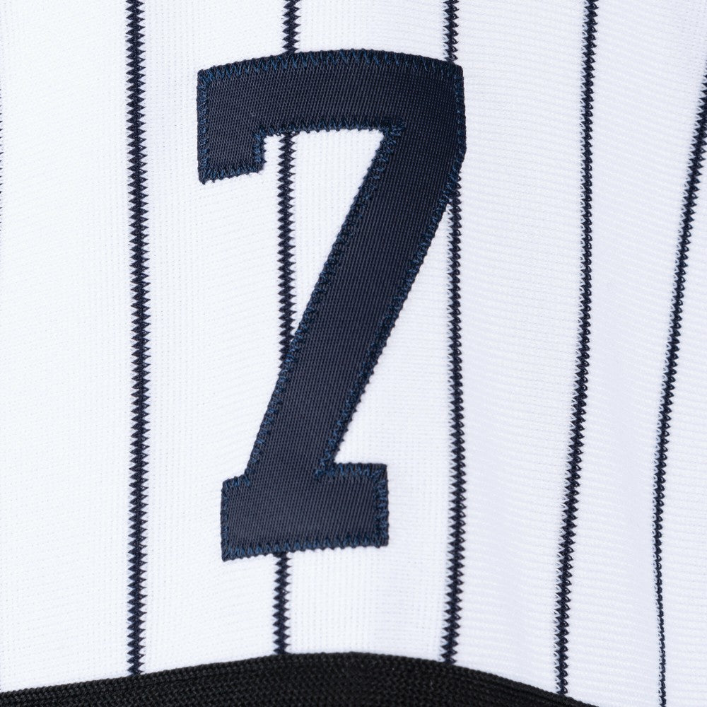 Mariano Rivera New York Yankees Cooperstown Collection 1995 Authentic Player Jersey - White Jerseys