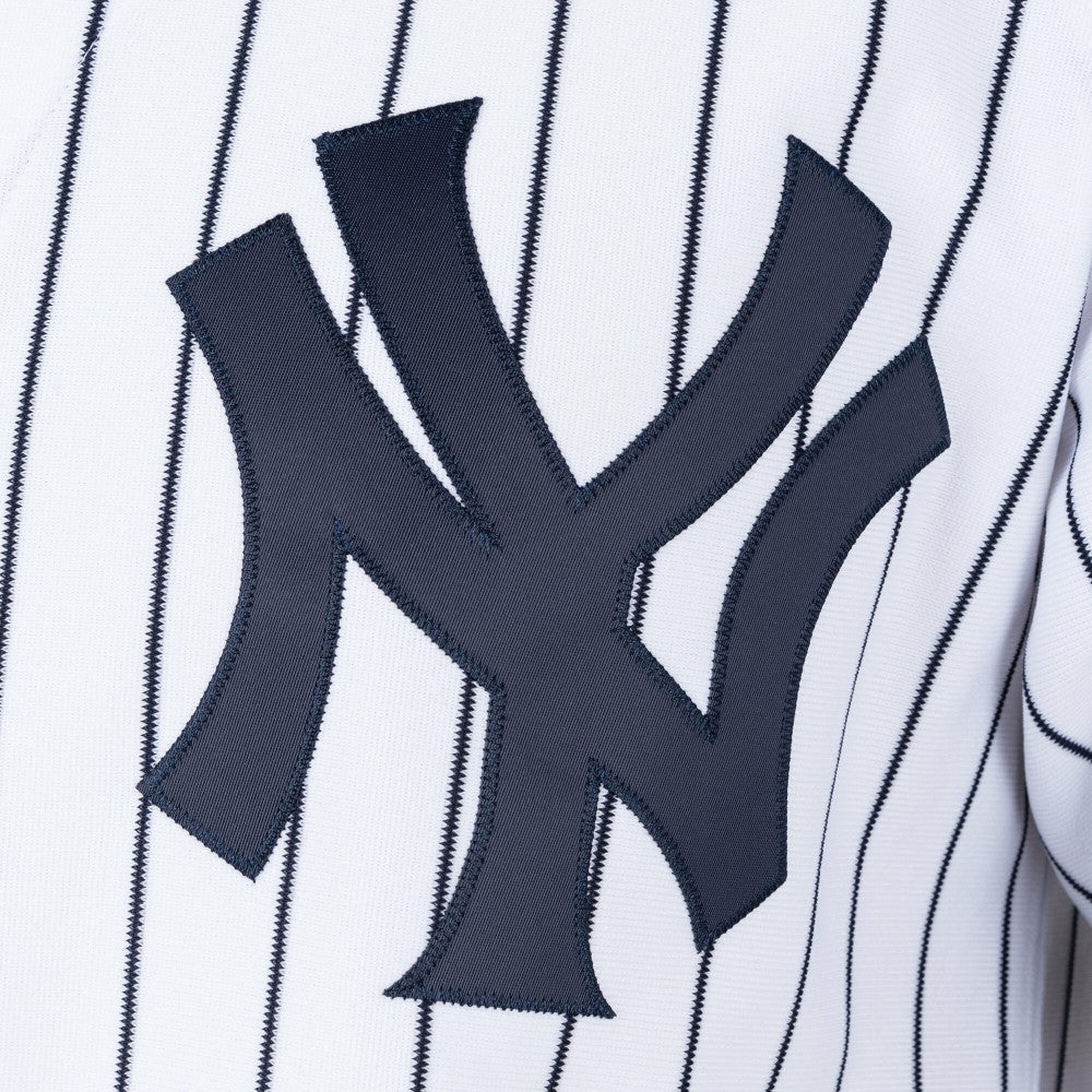 Mariano Rivera New York Yankees Cooperstown Collection 1995 Authentic Player Jersey - White Jerseys