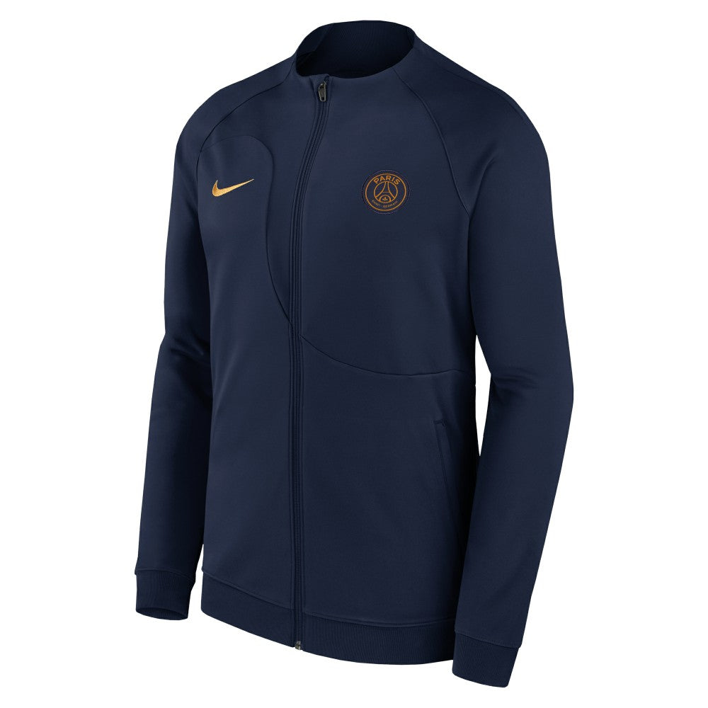 Paris Saint-Germain 2023 Academy Pro Anthem Full-Zip Jacket Navy - Nike cheap