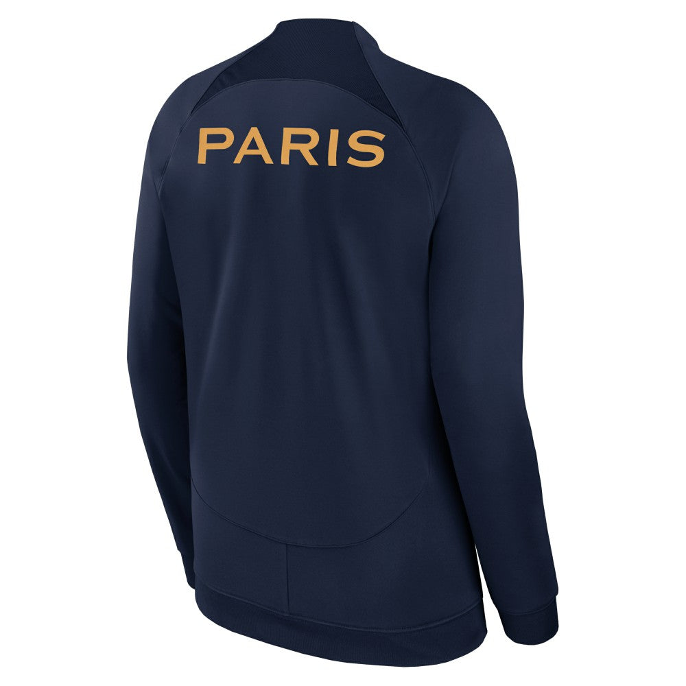 Paris Saint-Germain 2023 Academy Pro Anthem Full-Zip Jacket Navy - Nike cheap