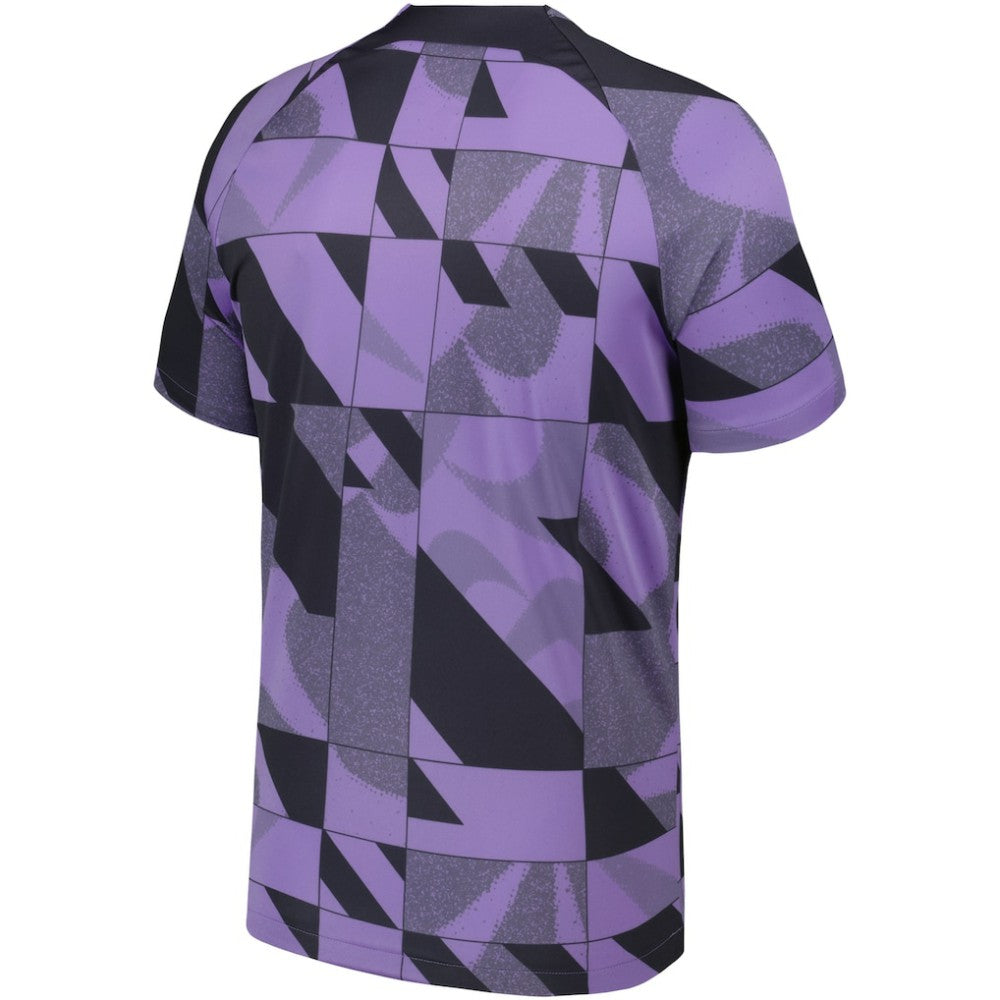 Liverpool 2023/24 Academy Pro Pre-Match Top Purple - Nike discount