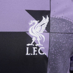 Liverpool 2023/24 Academy Pro Pre-Match Top Purple - Nike discount
