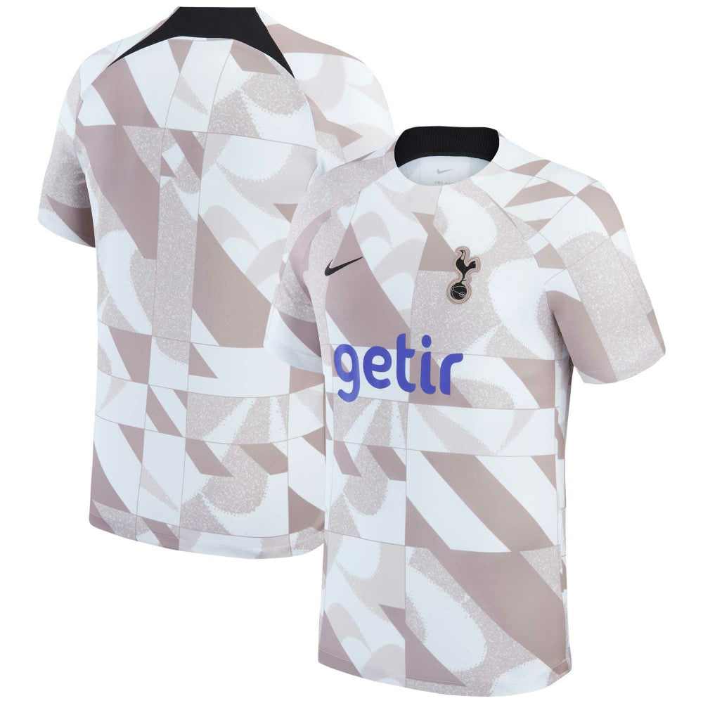 Tottenham Hotspur 2023/24 Academy Pro Pre-Match Top White - Nike sale