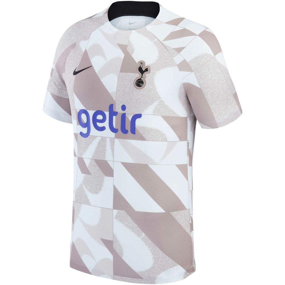 Tottenham Hotspur 2023/24 Academy Pro Pre-Match Top White - Nike sale