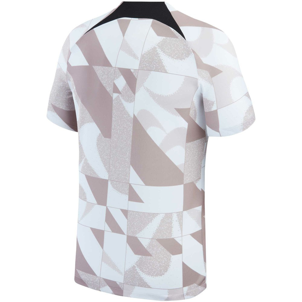 Tottenham Hotspur 2023/24 Academy Pro Pre-Match Top White - Nike sale