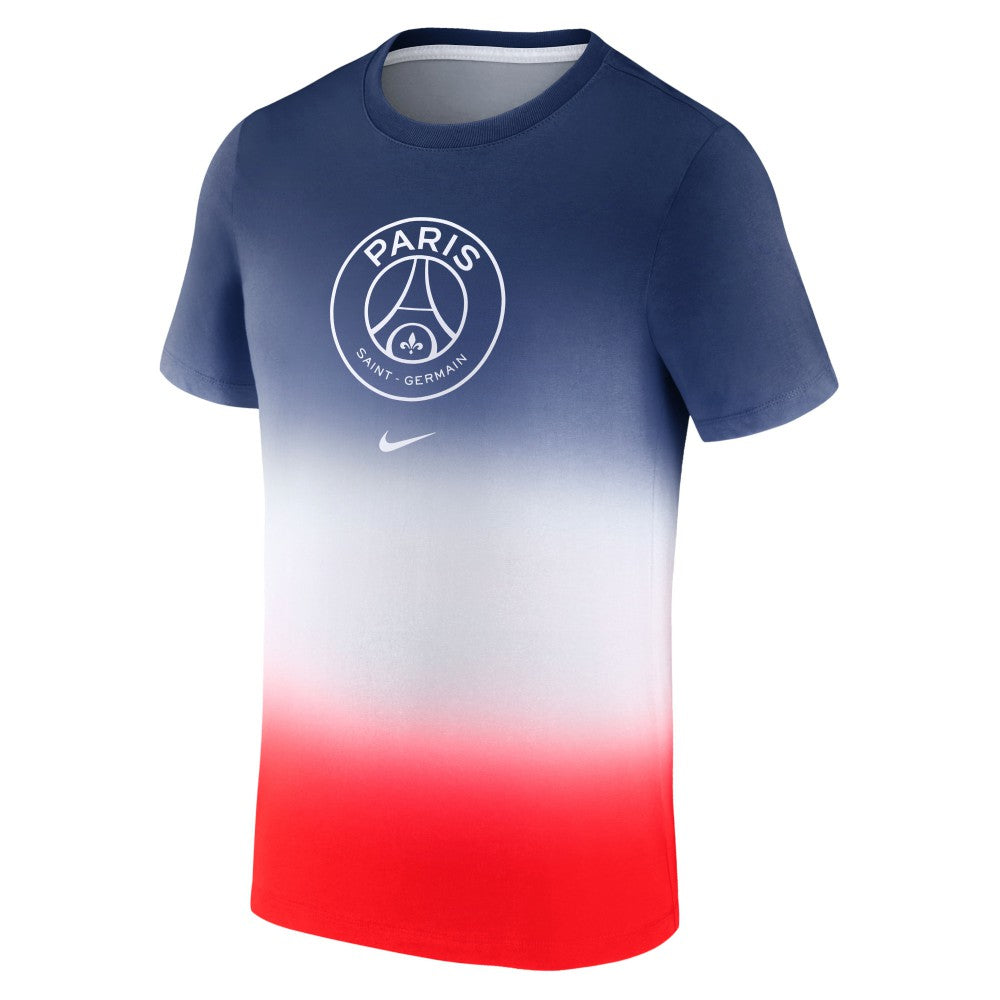Paris Saint-Germain Crest T-Shirt White - Nike on sale