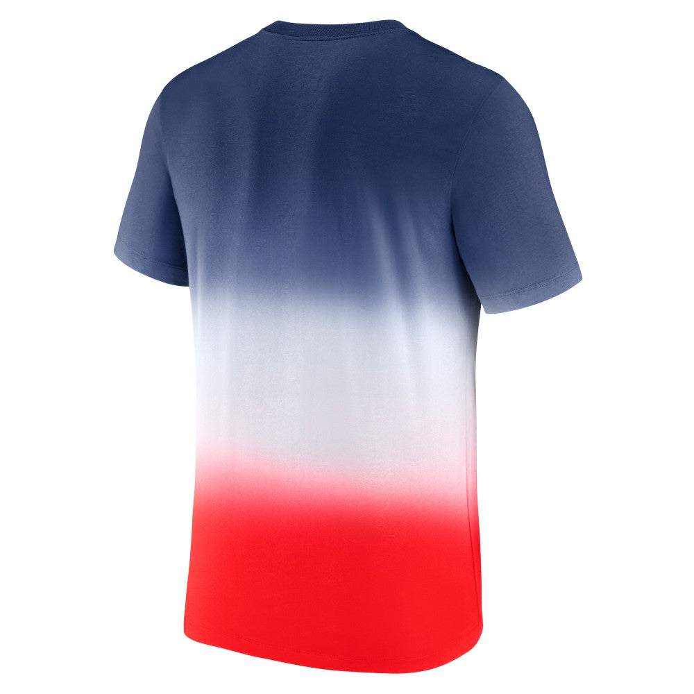 Paris Saint-Germain Crest T-Shirt White - Nike on sale