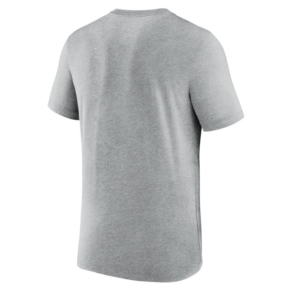 Paris Saint-Germain DNA T-Shirt Heather Gray - Nike for sale