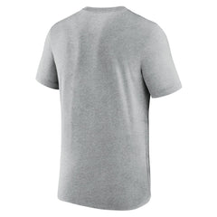 Paris Saint-Germain DNA T-Shirt Heather Gray - Nike for sale
