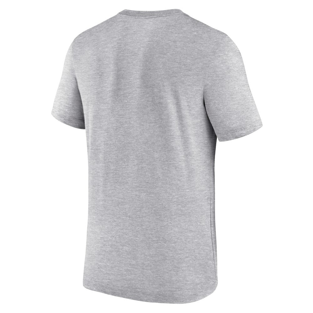 Paris Saint-Germain Futura T-Shirt Heather Gray - Nike online