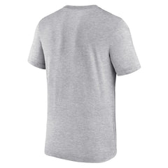 Paris Saint-Germain Futura T-Shirt Heather Gray - Nike online