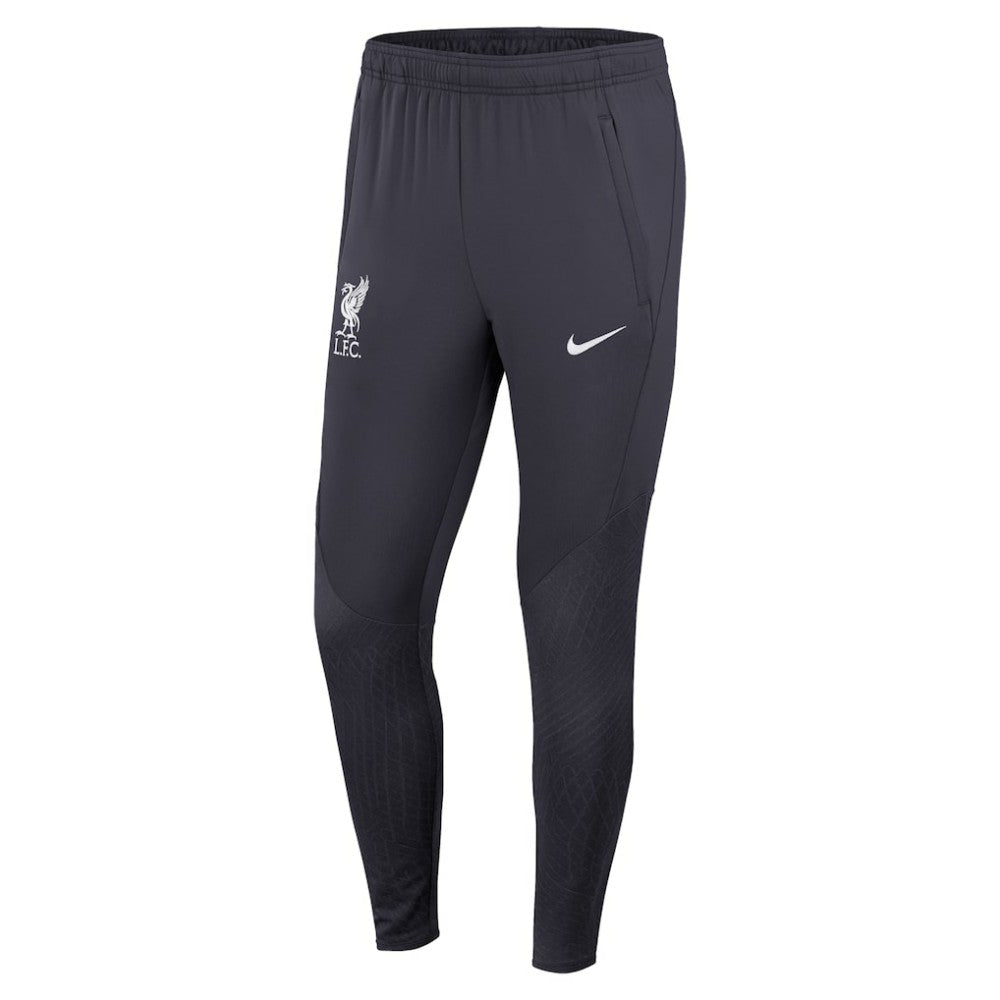 Liverpool 2023/2024 Third Strike Performance Pants Anthracite - Nike