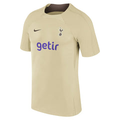 Tottenham Hotspur 2023/24 Strike Training Top Gold - Nike online