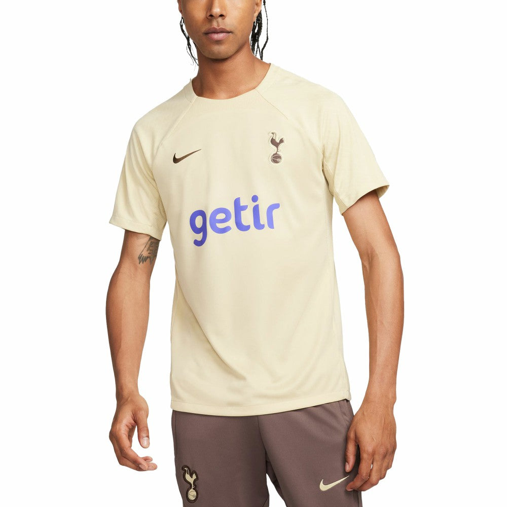 Tottenham Hotspur 2023/24 Strike Training Top Gold - Nike online