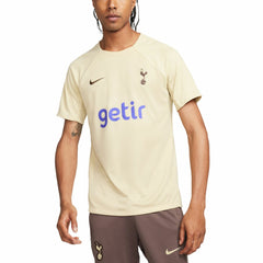 Tottenham Hotspur 2023/24 Strike Training Top Gold - Nike online