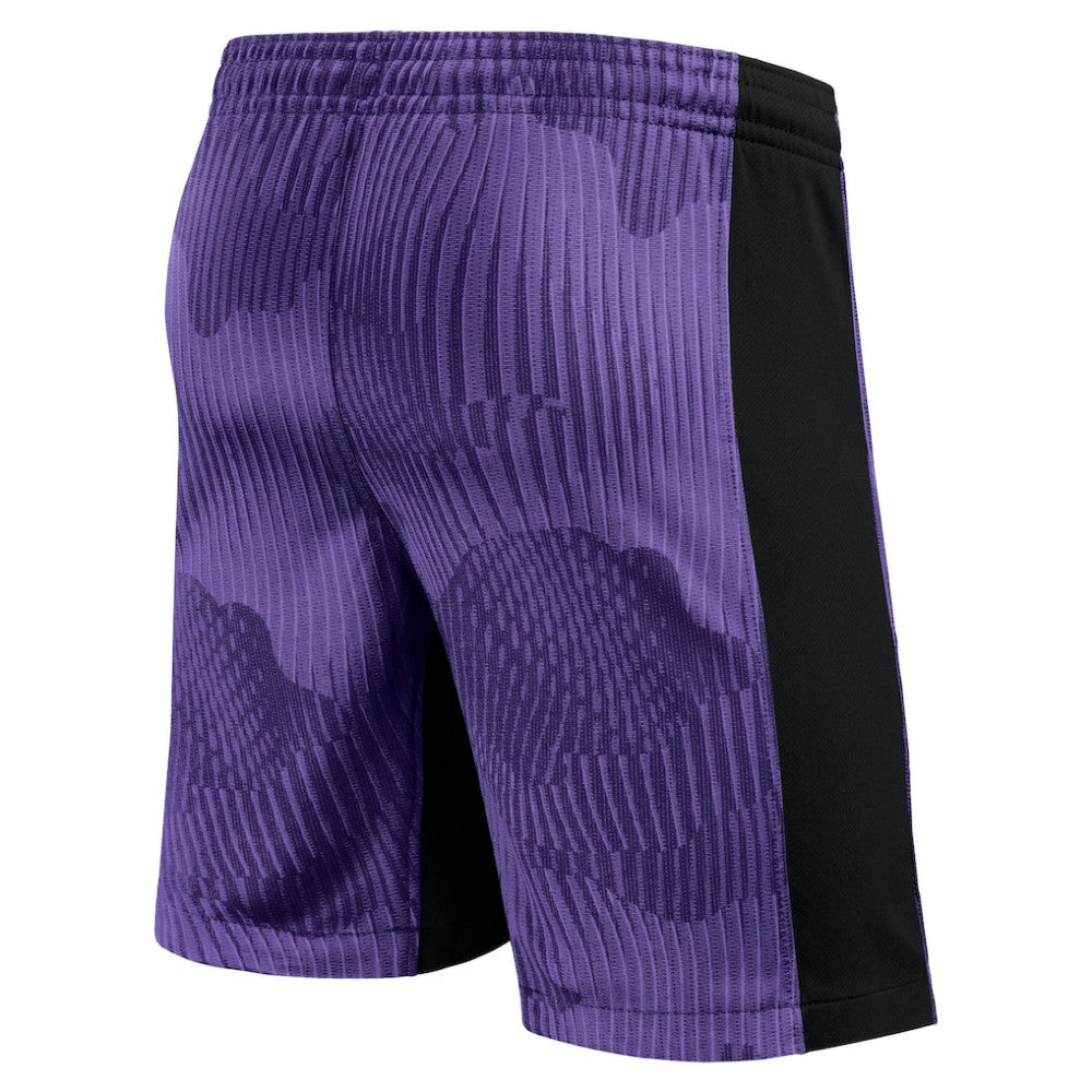 Liverpool Youth 2023/24 Third Stadium Performance Shorts Purple - Nike outlet