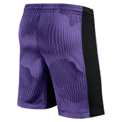 Liverpool Youth 2023/24 Third Stadium Performance Shorts Purple - Nike outlet