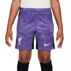 Liverpool Youth 2023/24 Third Stadium Performance Shorts Purple - Nike outlet